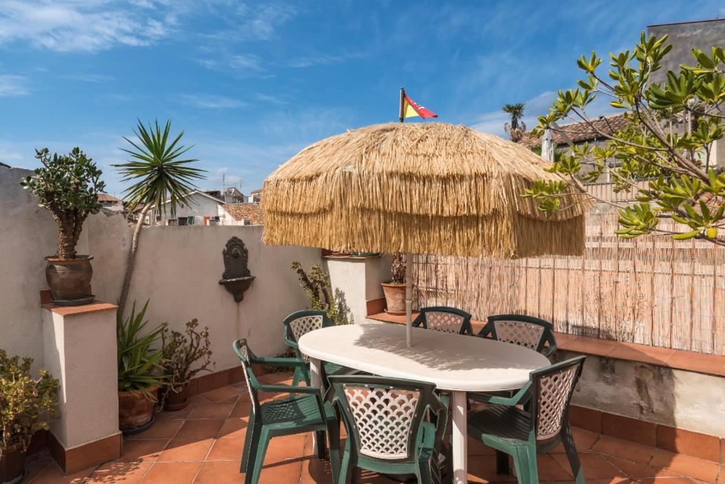 Palazzo Arcidiacono - Luxury Holidays Katanya Dış mekan fotoğraf
