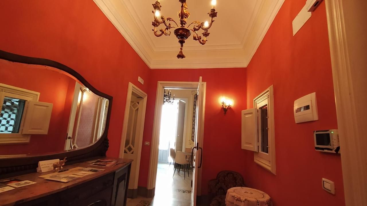 Palazzo Arcidiacono - Luxury Holidays Katanya Dış mekan fotoğraf