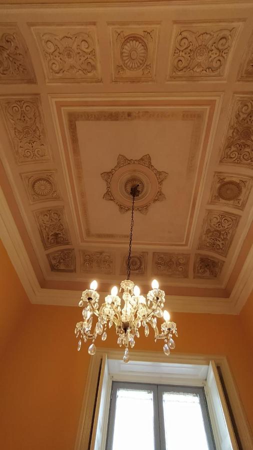 Palazzo Arcidiacono - Luxury Holidays Katanya Dış mekan fotoğraf