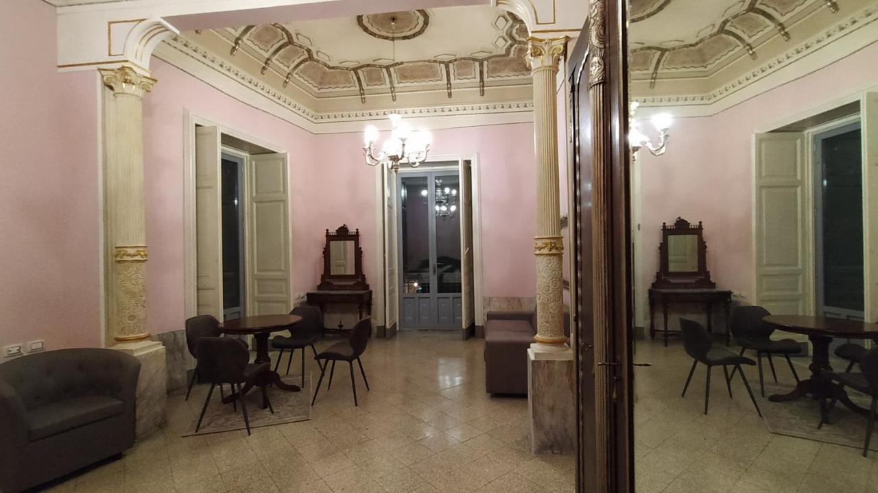Palazzo Arcidiacono - Luxury Holidays Katanya Dış mekan fotoğraf