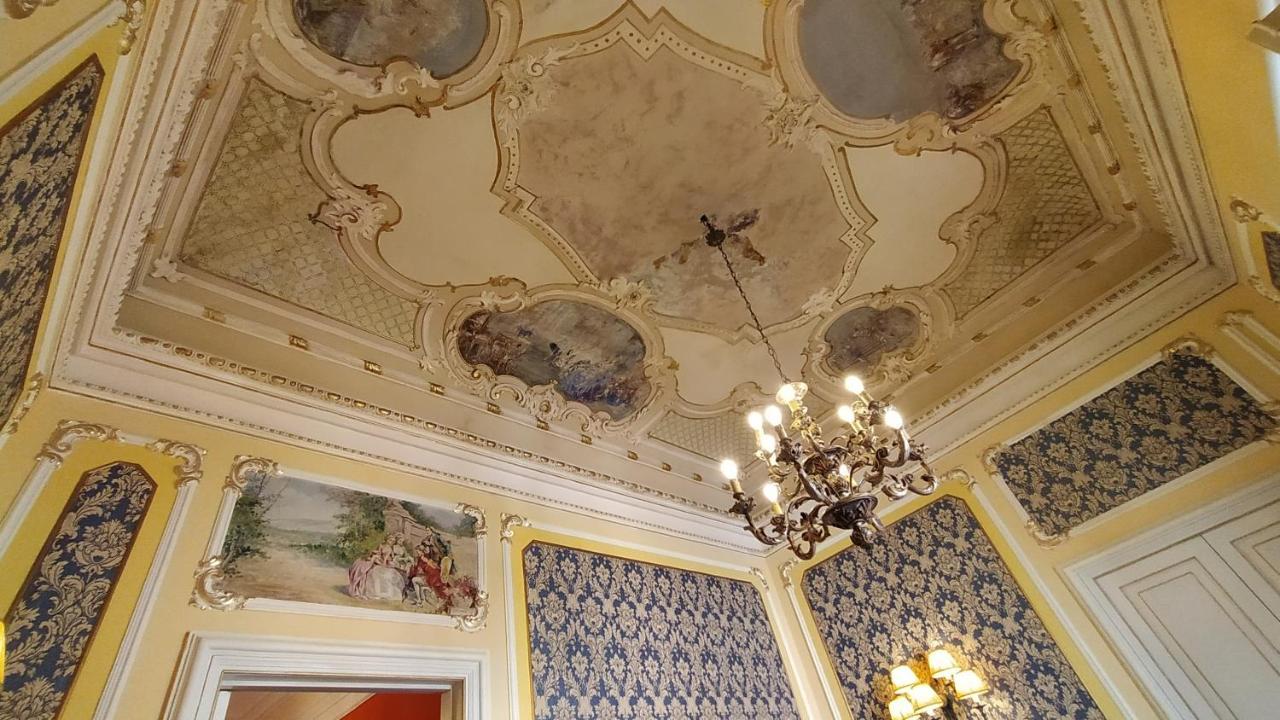 Palazzo Arcidiacono - Luxury Holidays Katanya Dış mekan fotoğraf