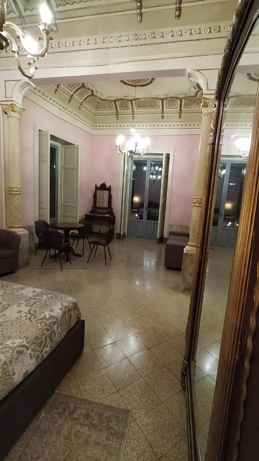 Palazzo Arcidiacono - Luxury Holidays Katanya Dış mekan fotoğraf