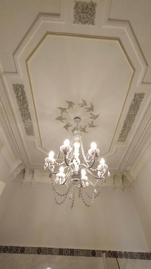 Palazzo Arcidiacono - Luxury Holidays Katanya Dış mekan fotoğraf