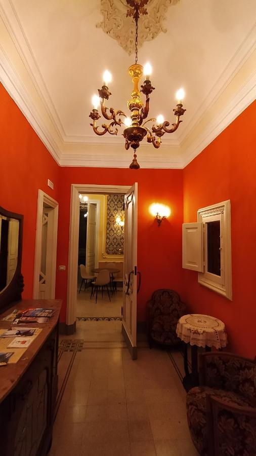 Palazzo Arcidiacono - Luxury Holidays Katanya Dış mekan fotoğraf