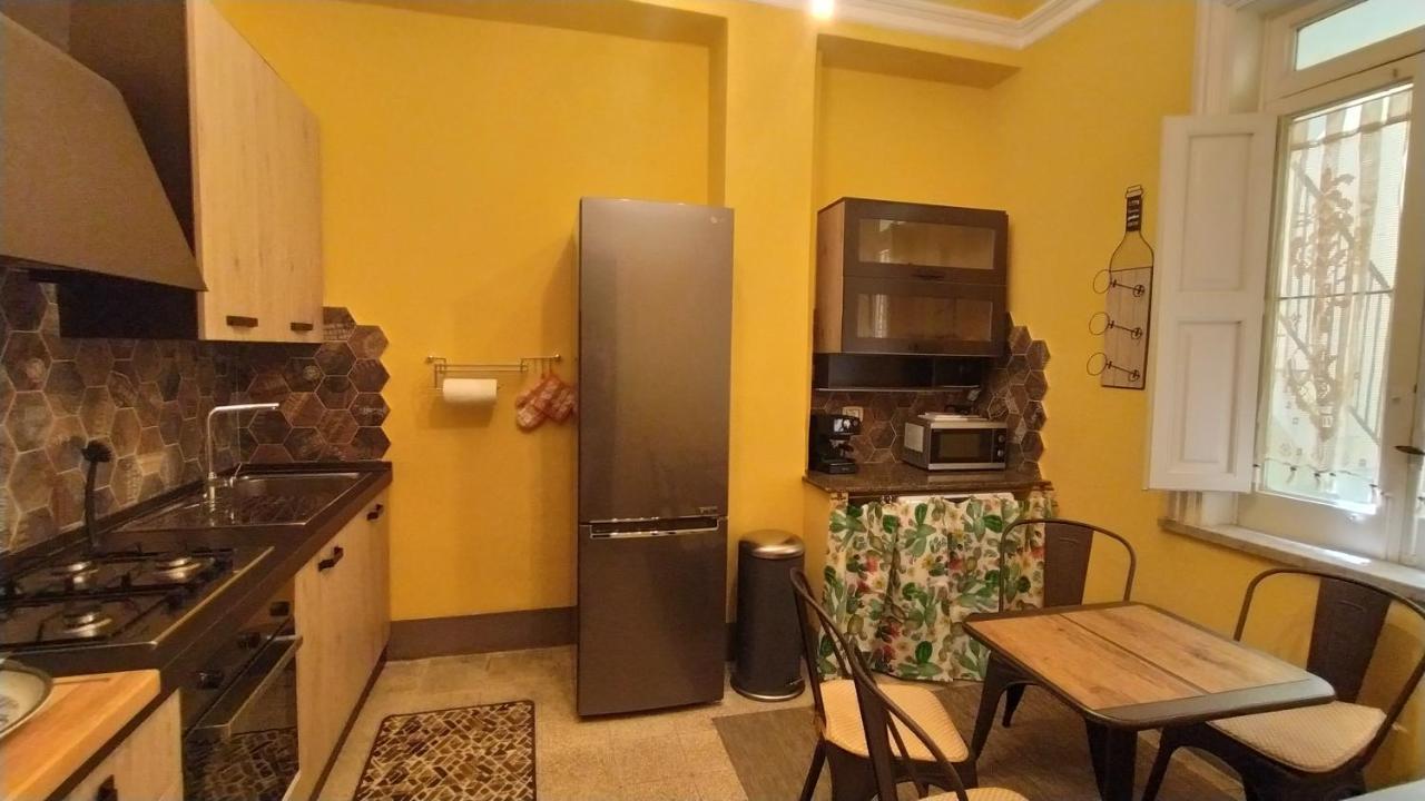 Palazzo Arcidiacono - Luxury Holidays Katanya Dış mekan fotoğraf