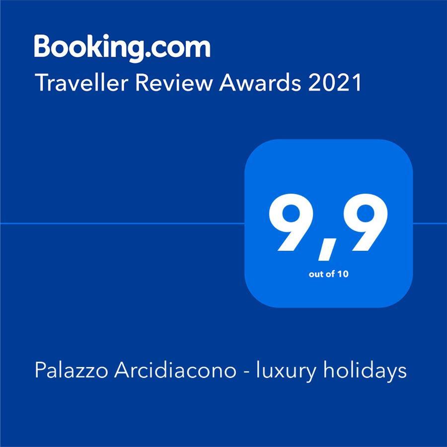 Palazzo Arcidiacono - Luxury Holidays Katanya Dış mekan fotoğraf