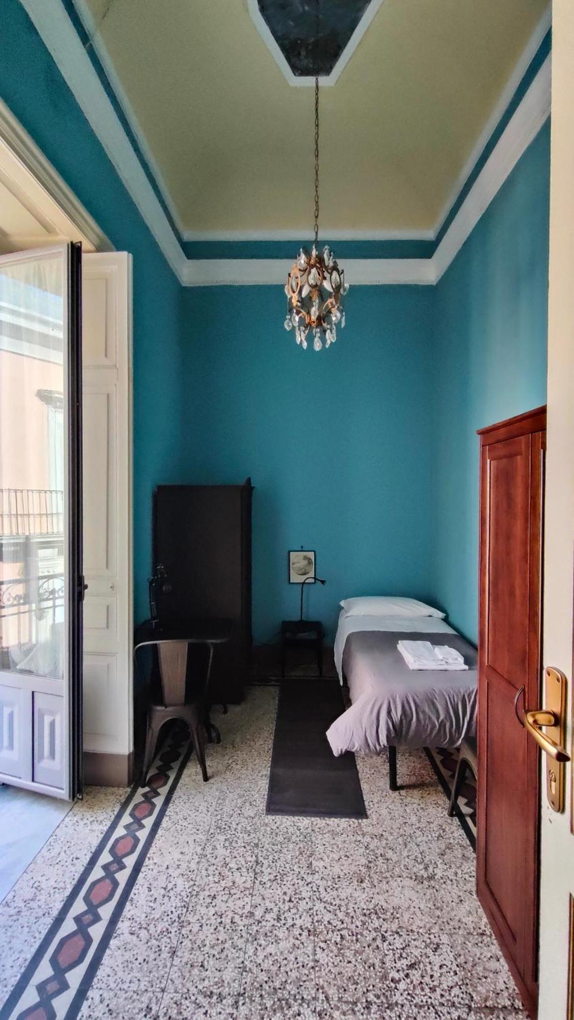 Palazzo Arcidiacono - Luxury Holidays Katanya Dış mekan fotoğraf