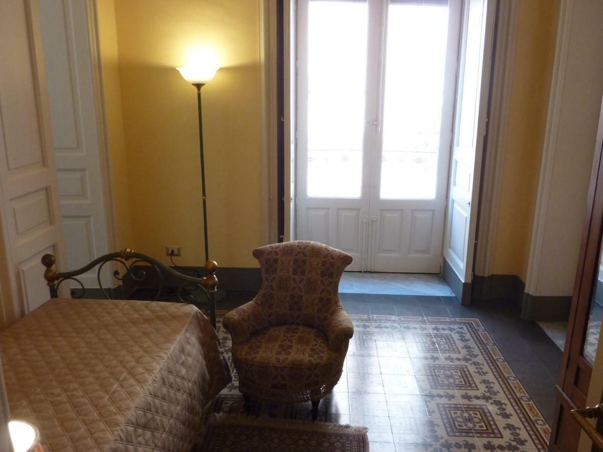 Palazzo Arcidiacono - Luxury Holidays Katanya Dış mekan fotoğraf