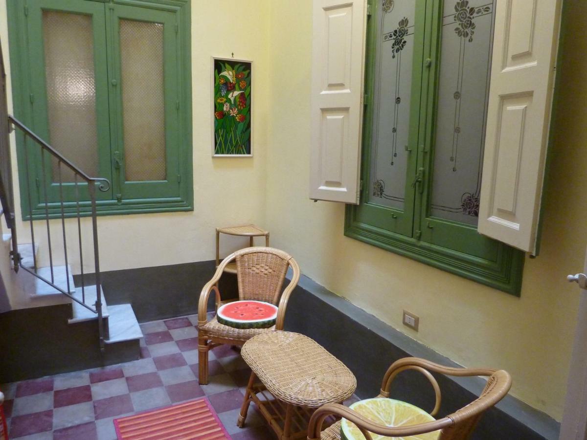 Palazzo Arcidiacono - Luxury Holidays Katanya Dış mekan fotoğraf