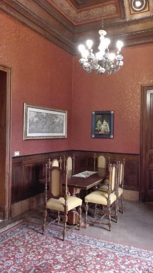 Palazzo Arcidiacono - Luxury Holidays Katanya Dış mekan fotoğraf