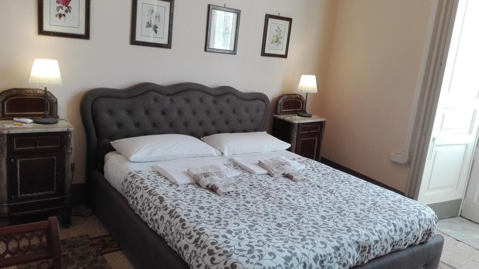 Palazzo Arcidiacono - Luxury Holidays Katanya Dış mekan fotoğraf
