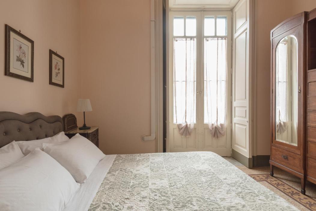 Palazzo Arcidiacono - Luxury Holidays Katanya Dış mekan fotoğraf