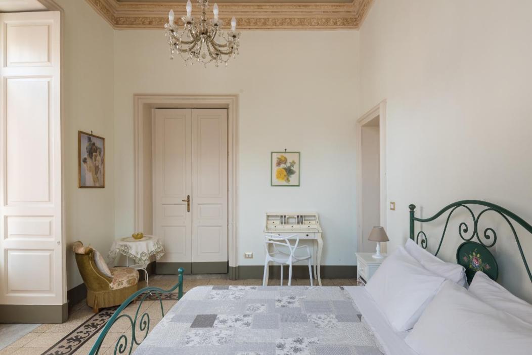 Palazzo Arcidiacono - Luxury Holidays Katanya Dış mekan fotoğraf